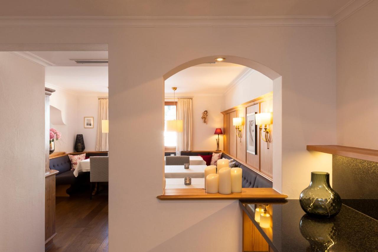 Hotel Garni Edelweiss Lech am Arlberg Dış mekan fotoğraf
