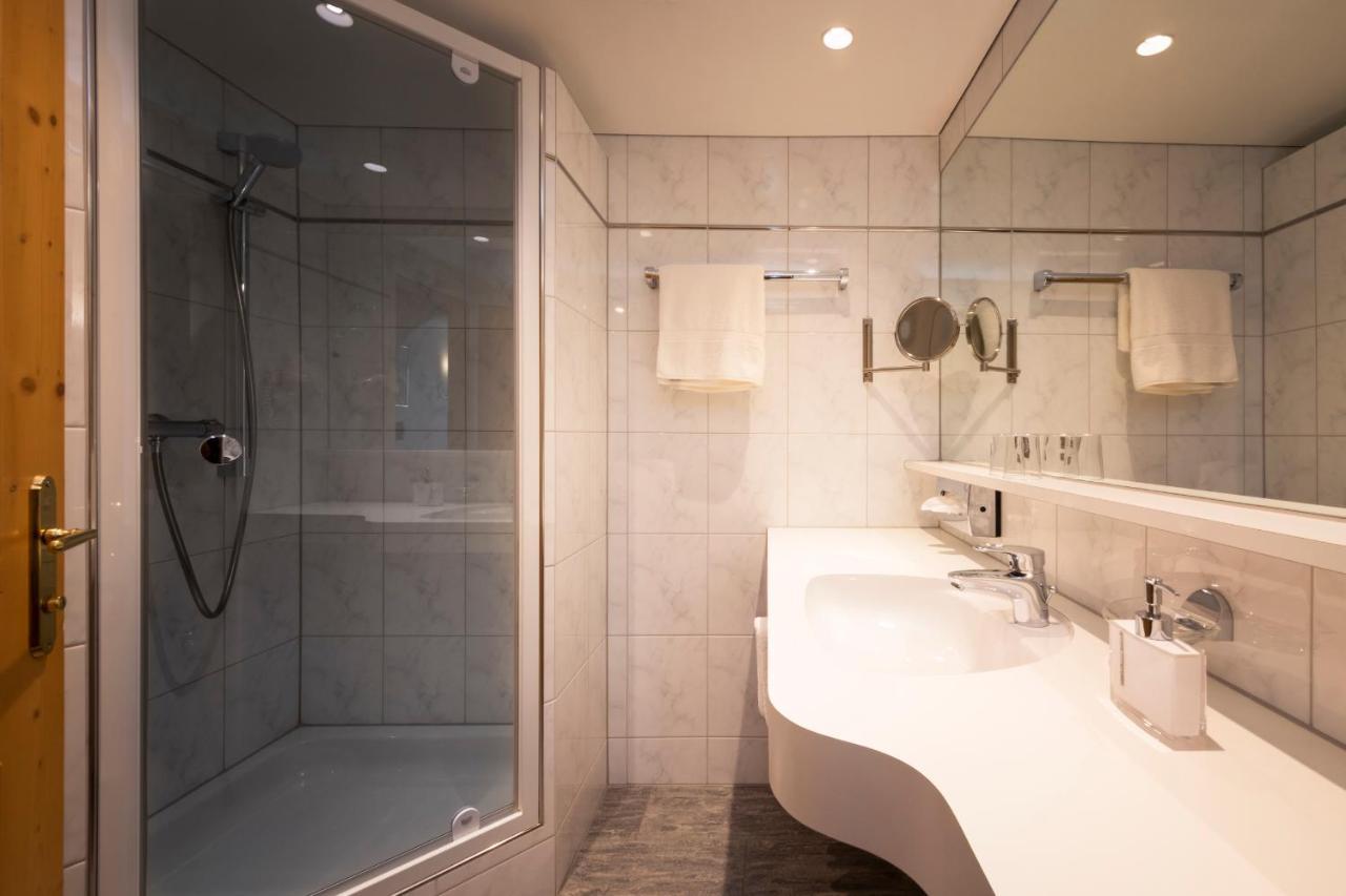 Hotel Garni Edelweiss Lech am Arlberg Dış mekan fotoğraf