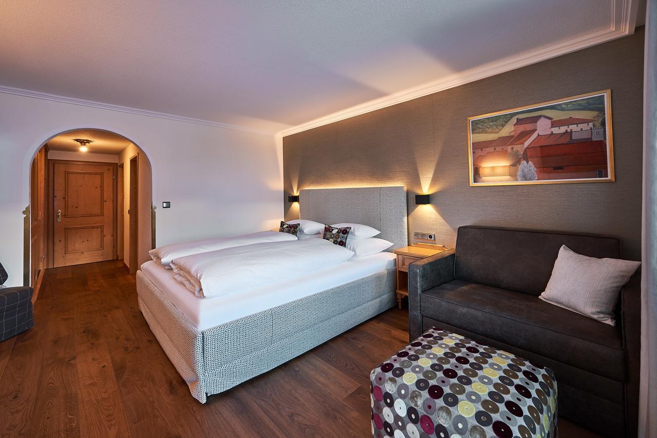 Hotel Garni Edelweiss Lech am Arlberg Dış mekan fotoğraf