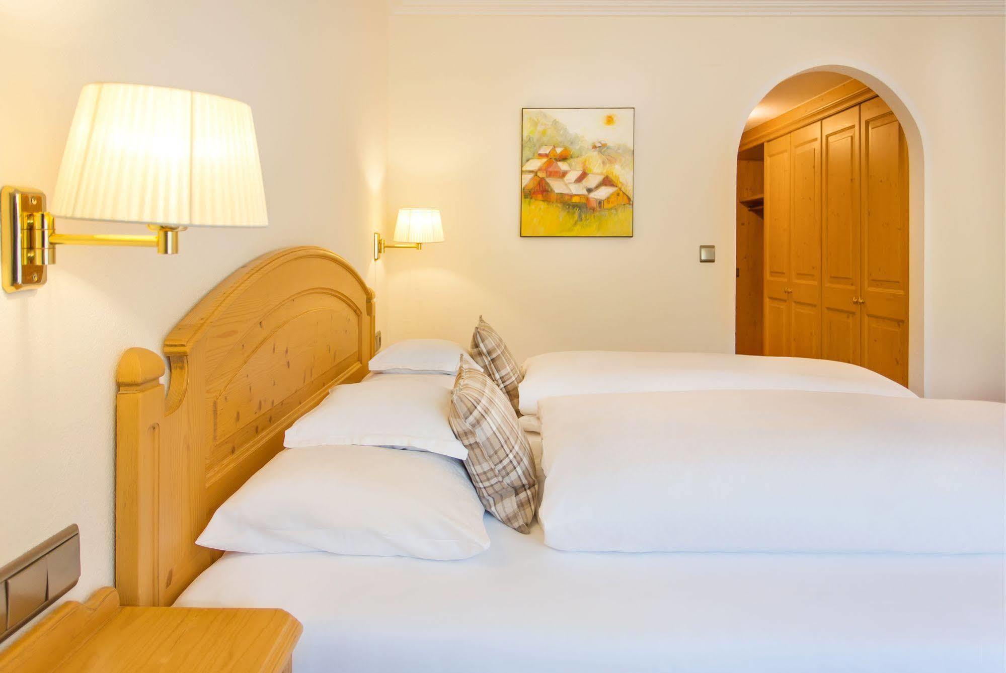 Hotel Garni Edelweiss Lech am Arlberg Dış mekan fotoğraf