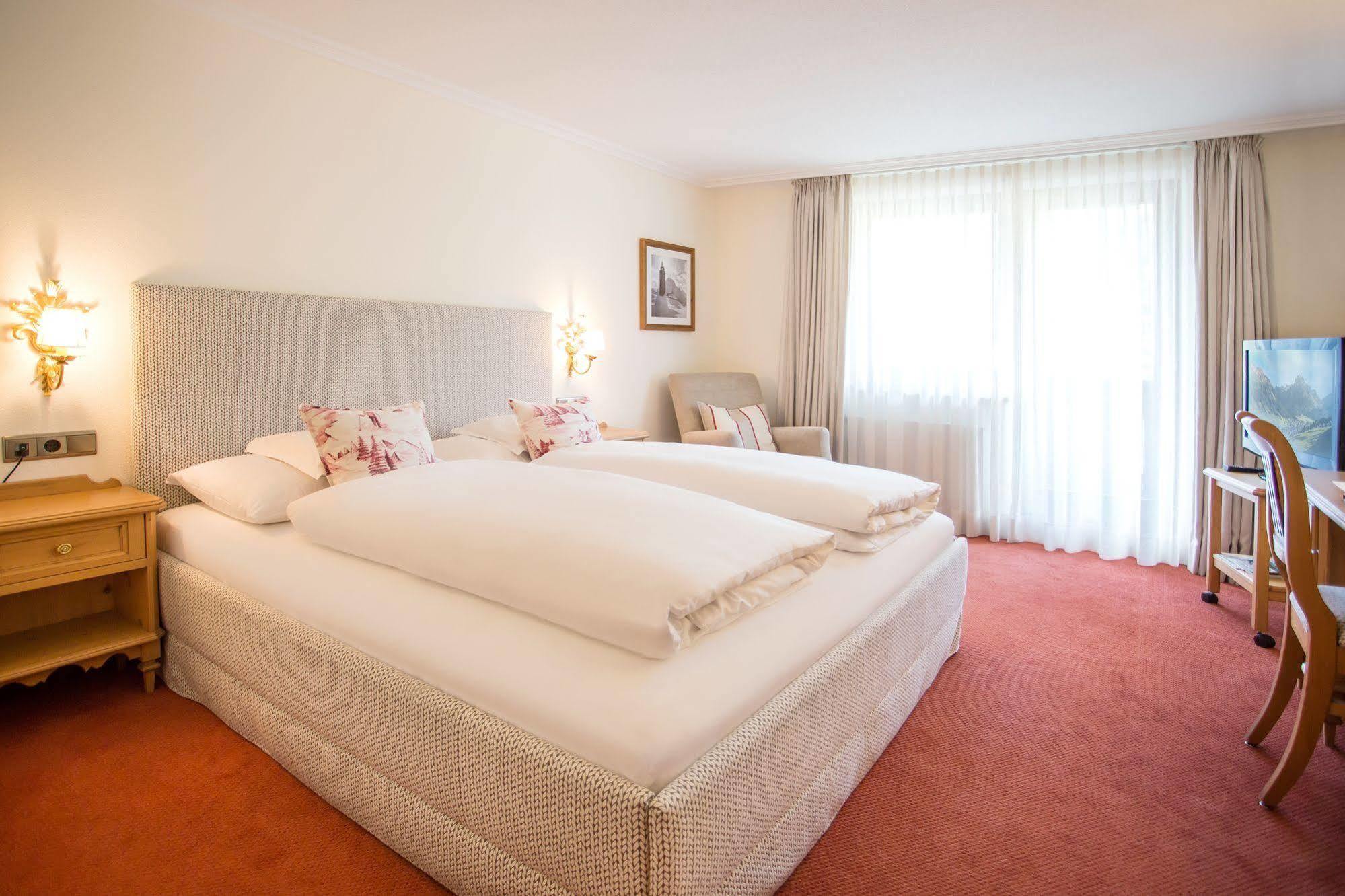 Hotel Garni Edelweiss Lech am Arlberg Dış mekan fotoğraf