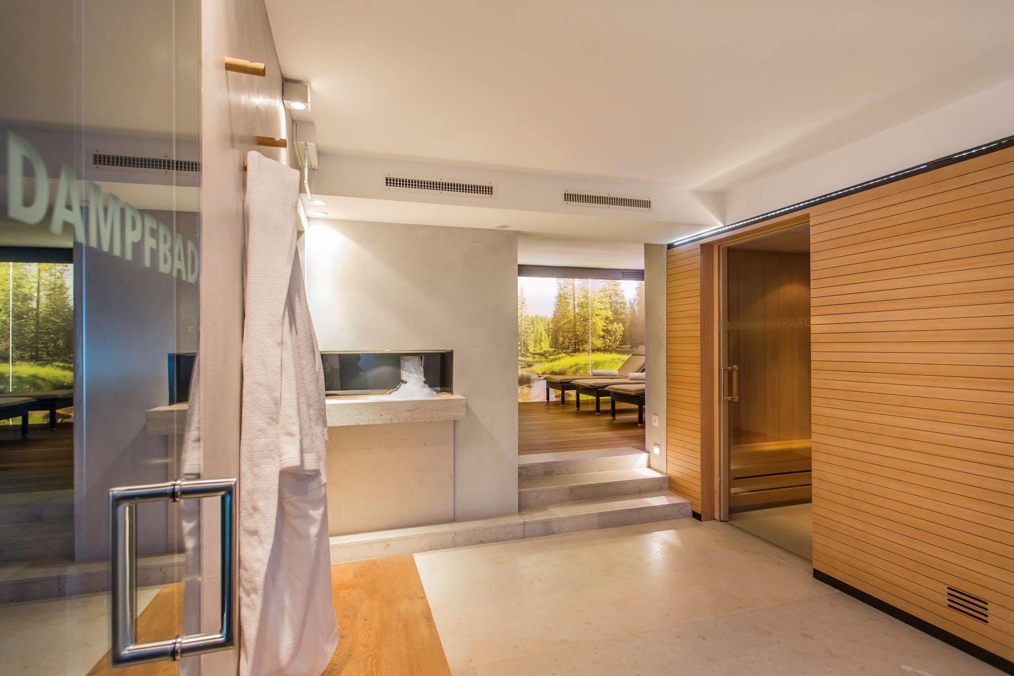 Hotel Garni Edelweiss Lech am Arlberg Dış mekan fotoğraf