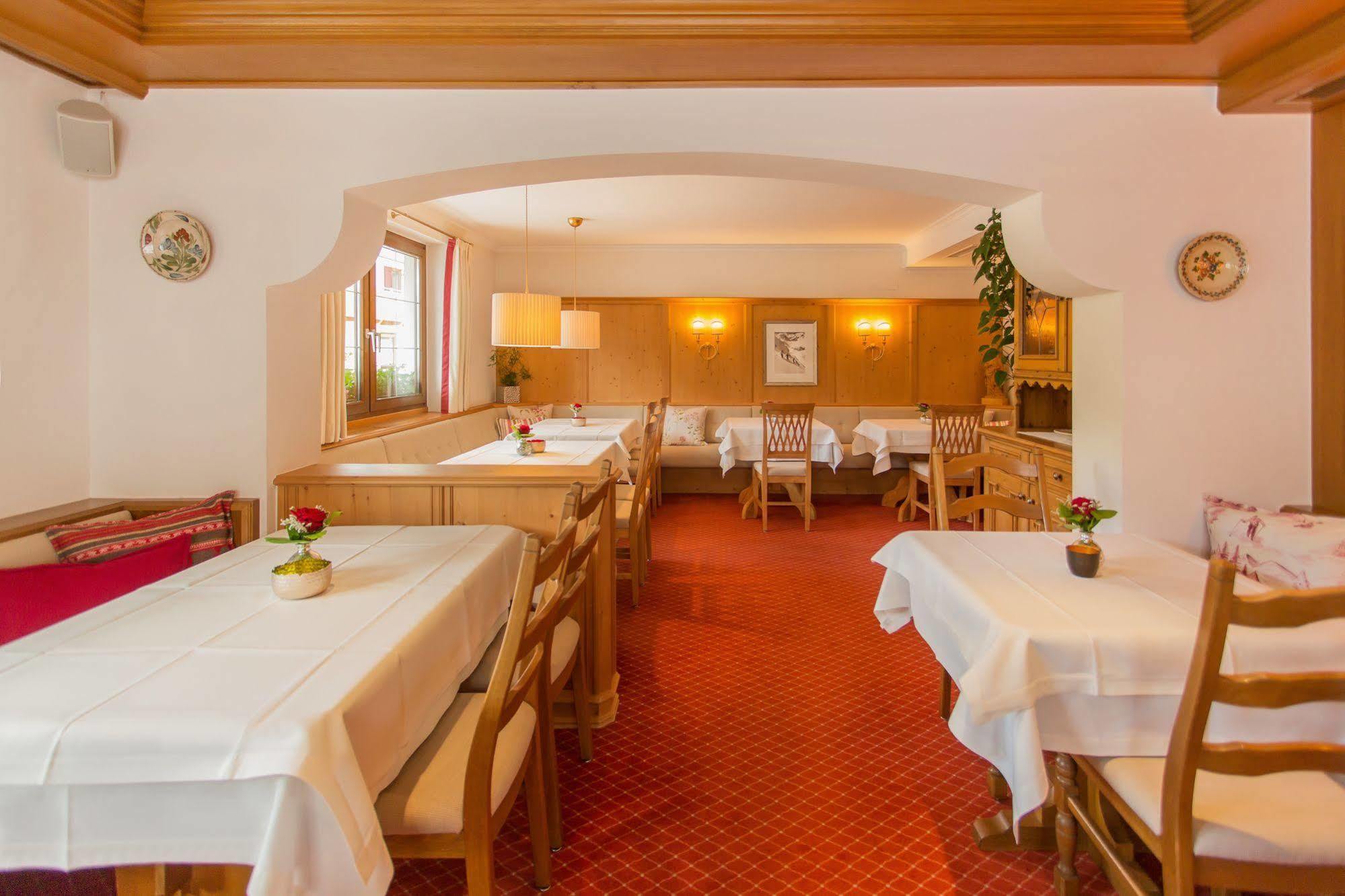 Hotel Garni Edelweiss Lech am Arlberg Dış mekan fotoğraf